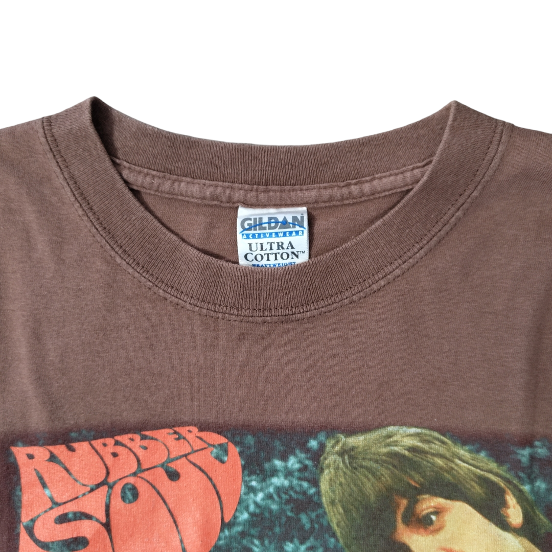 Vintage 00s M Rock band T-shirt -THE BEATLES- – ユウユウジテキ
