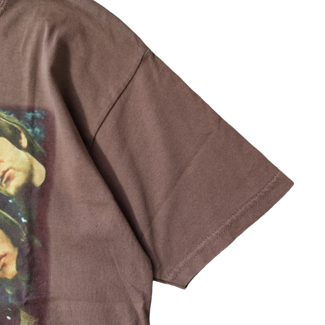 Vintage 00s M Rock band T-shirt -THE BEATLES- – ユウユウジテキ