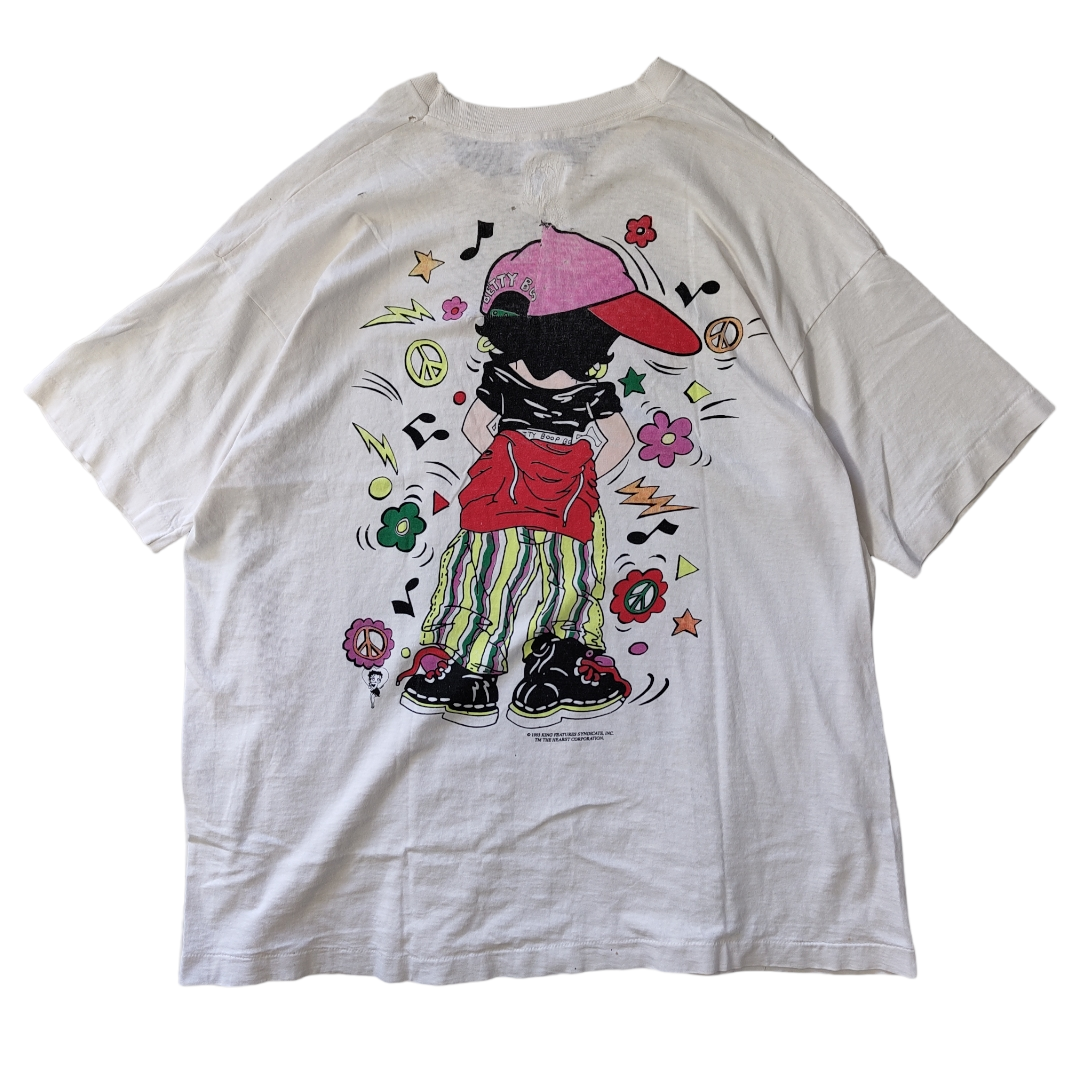 Vintage 90s XL T-shirt -Betty Boop-