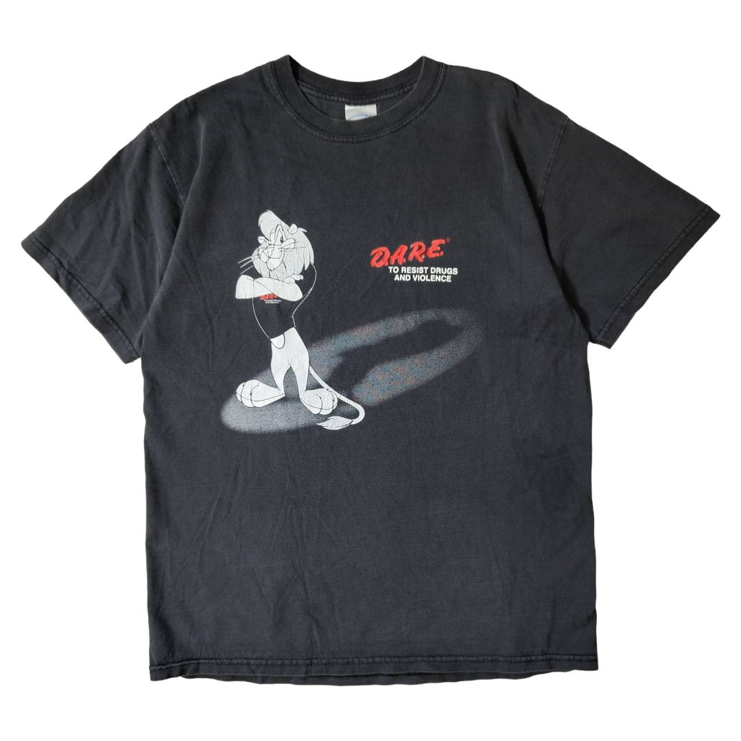 USED L Event T-shirt -D.A.R.E.-