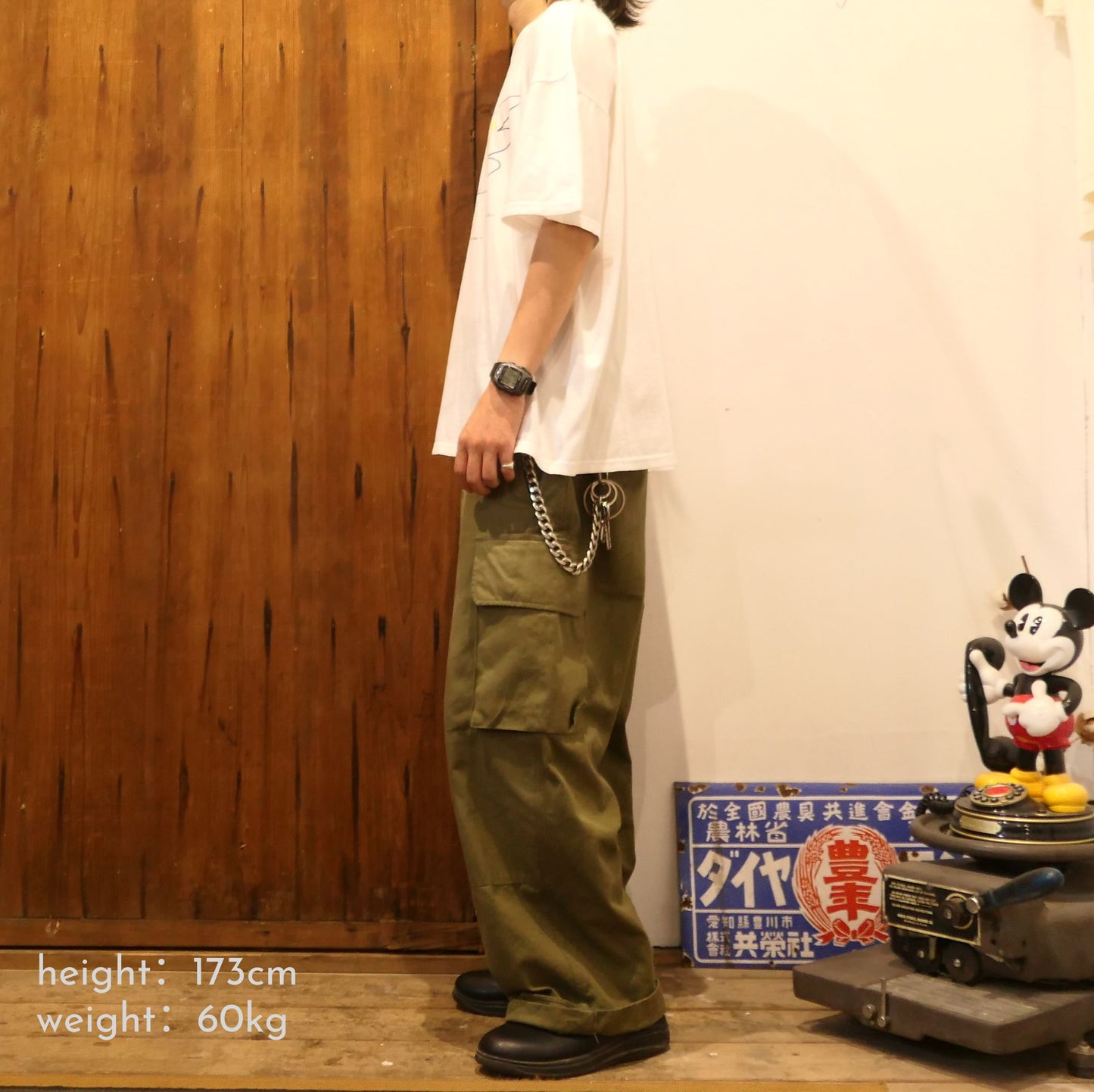 VINTAGE 90s L-XL Art Tee -Pablo Picasso-