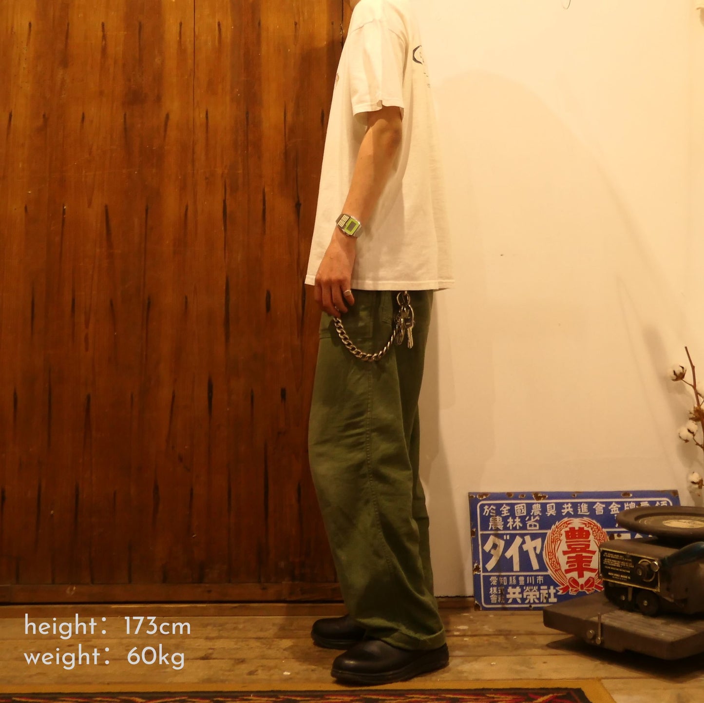 VINTAGE 90s L Promotion Tee -SPECTRA-