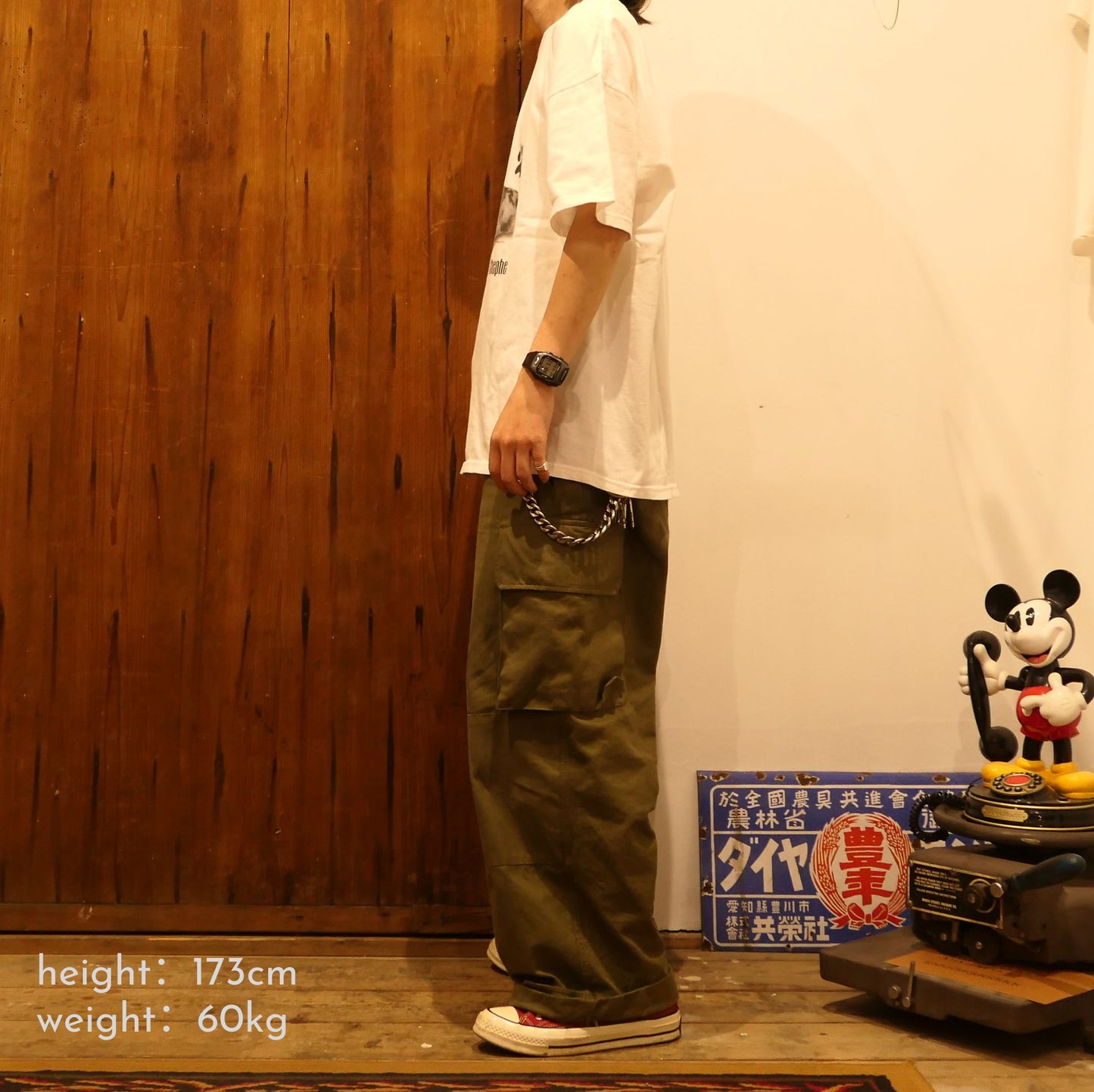 VINTAGE 90-00s XL Dog Tee -Australian Shpherd-