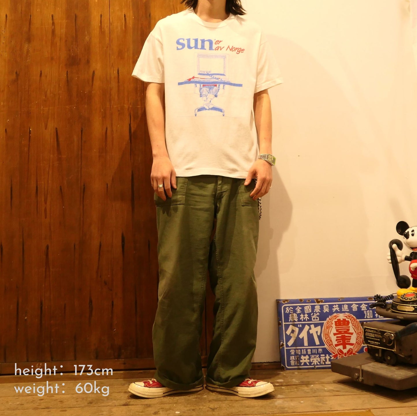 VINTAGE 90s L Promotion Tee -sun microsystems-