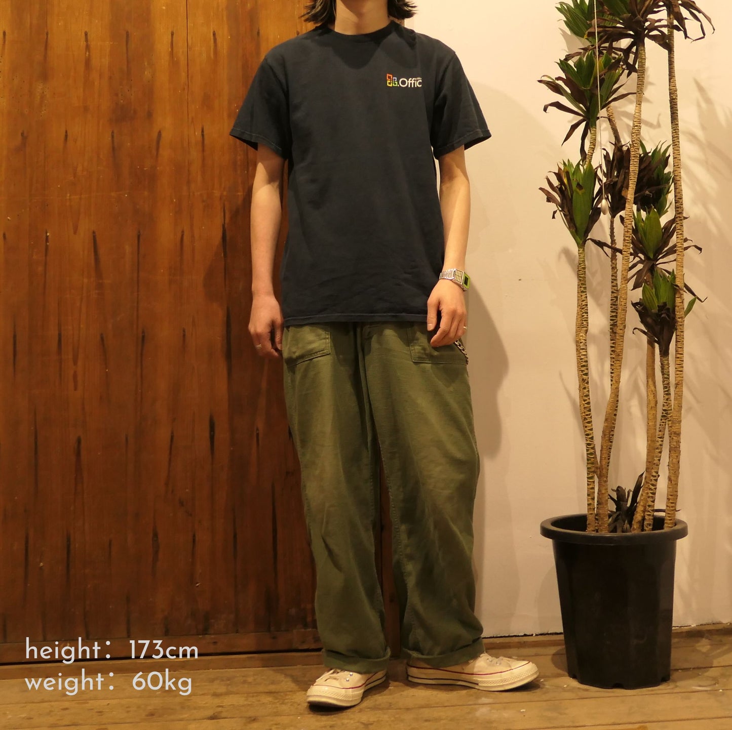 VINTAGE 90-00s M Promotion Tee -Microsoft-