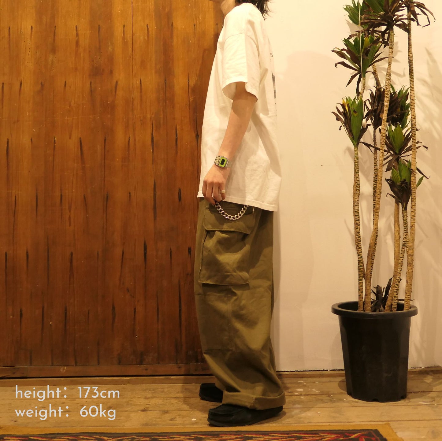 ViNTAGE 00s XL Promotion Tee -JVC-