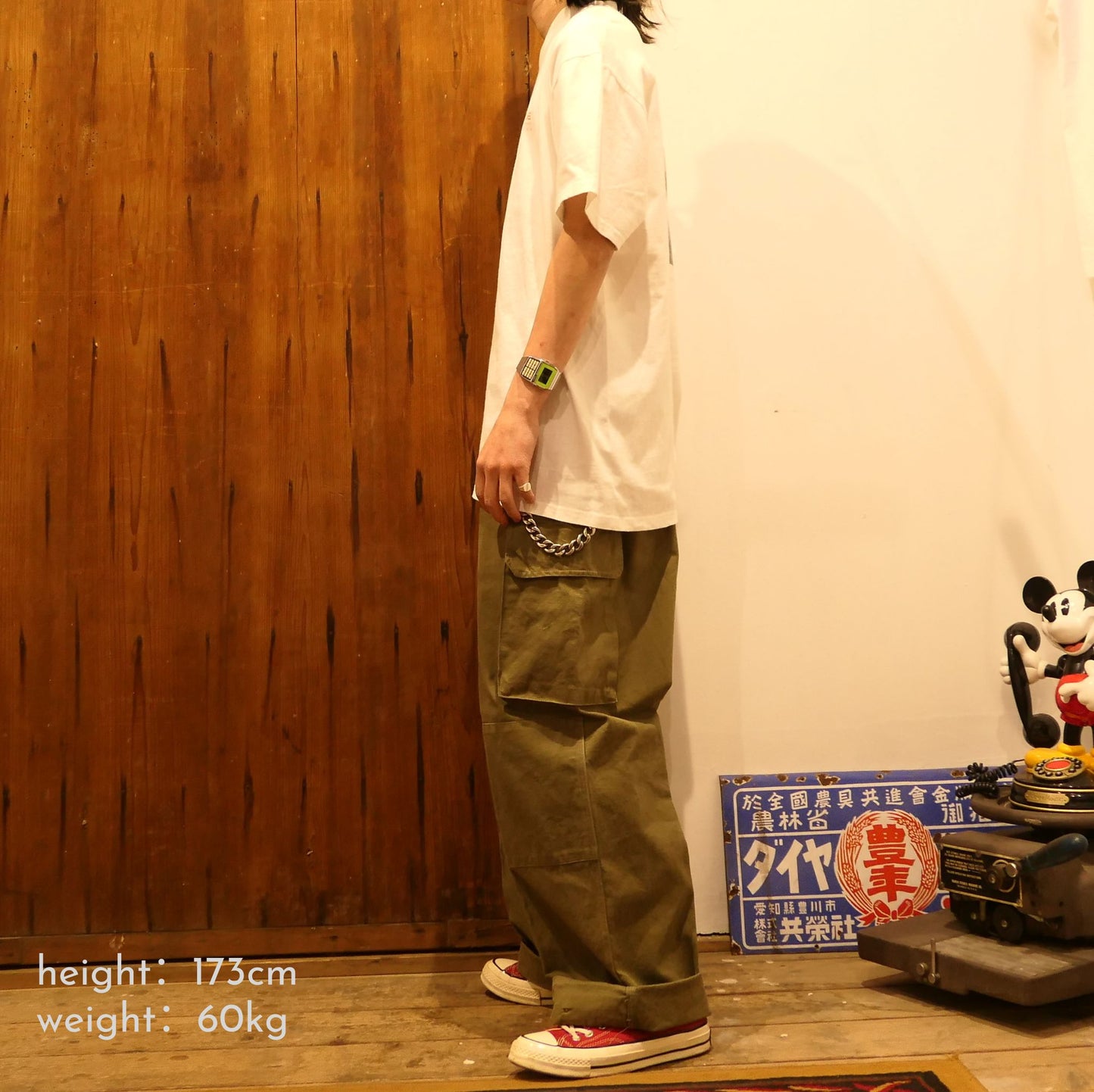 VINTAGE 90-00s XL Promotion Tee -ORACLE-