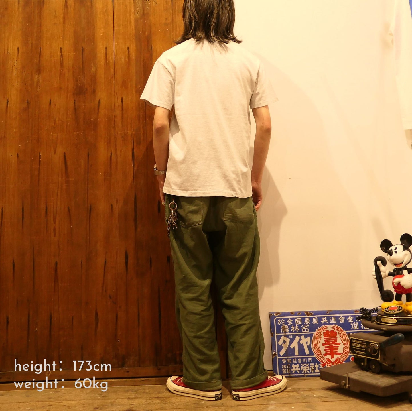 VINTAGE 90s M Dog Print Tee "OLD ENGLISH SHEEP DOG" -TELETREND COLS-
