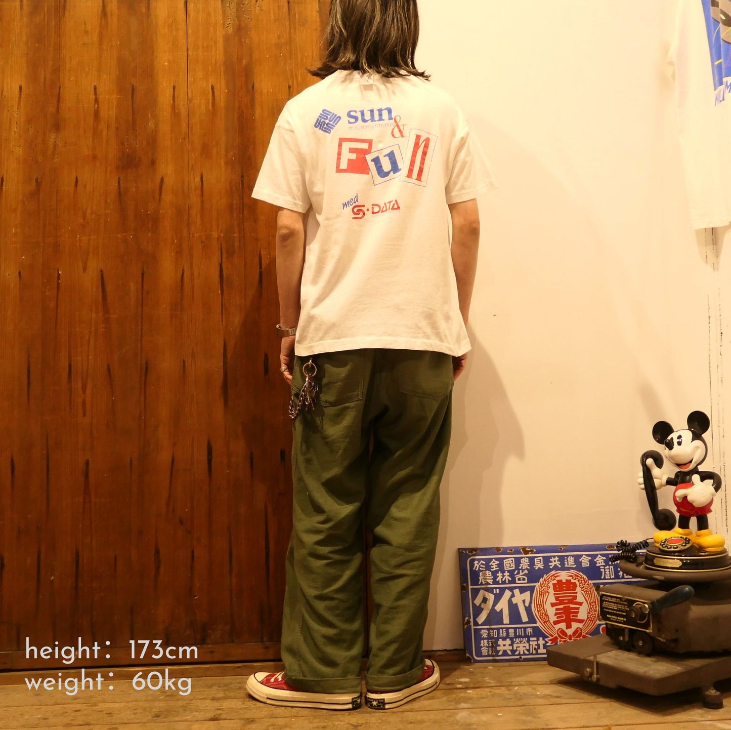 VINTAGE 90s L Promotion Tee -sun microsystems-