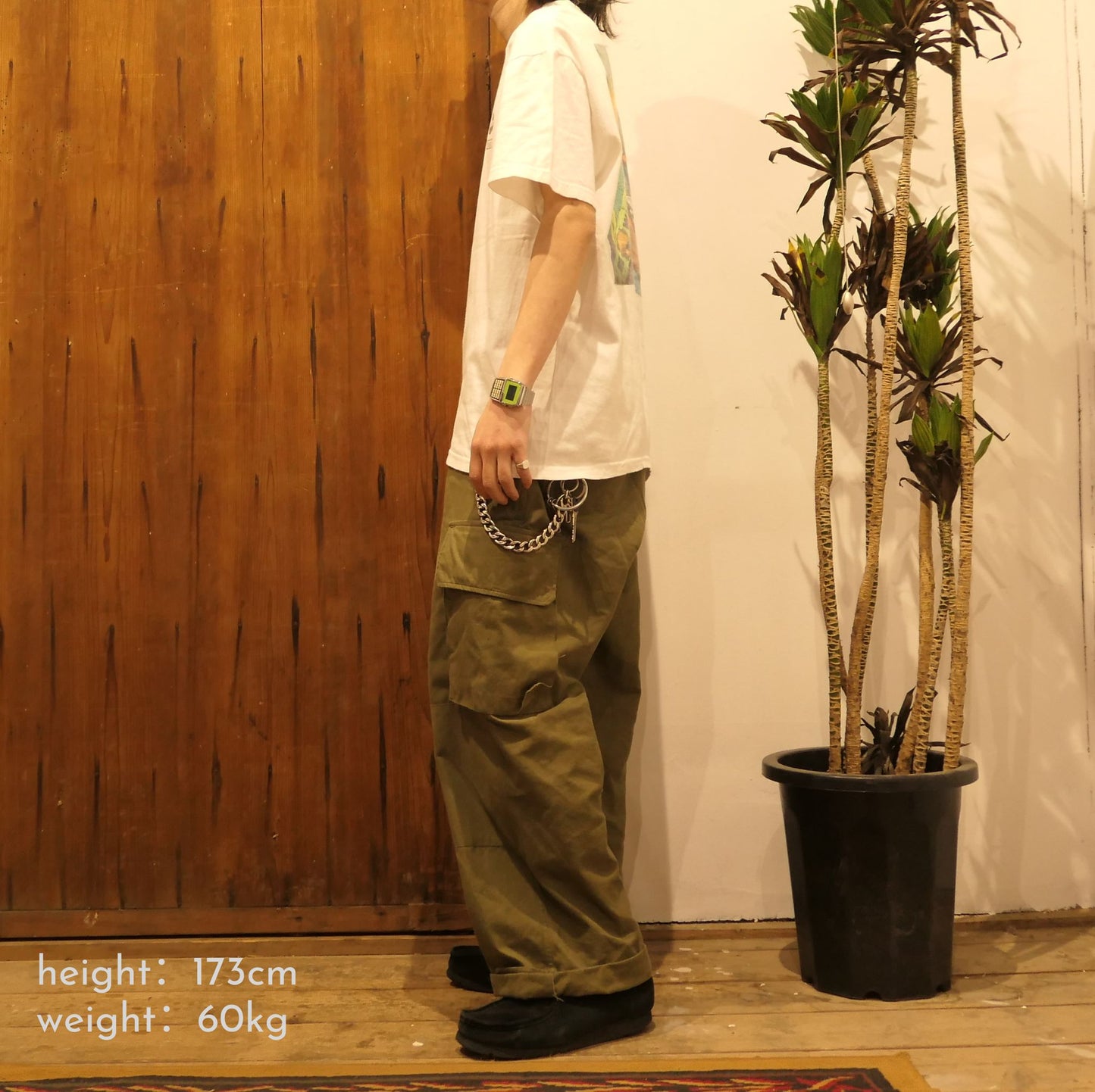 VINTAGE 90-00s L Promotion Tee -Pfizer × NABISCO-