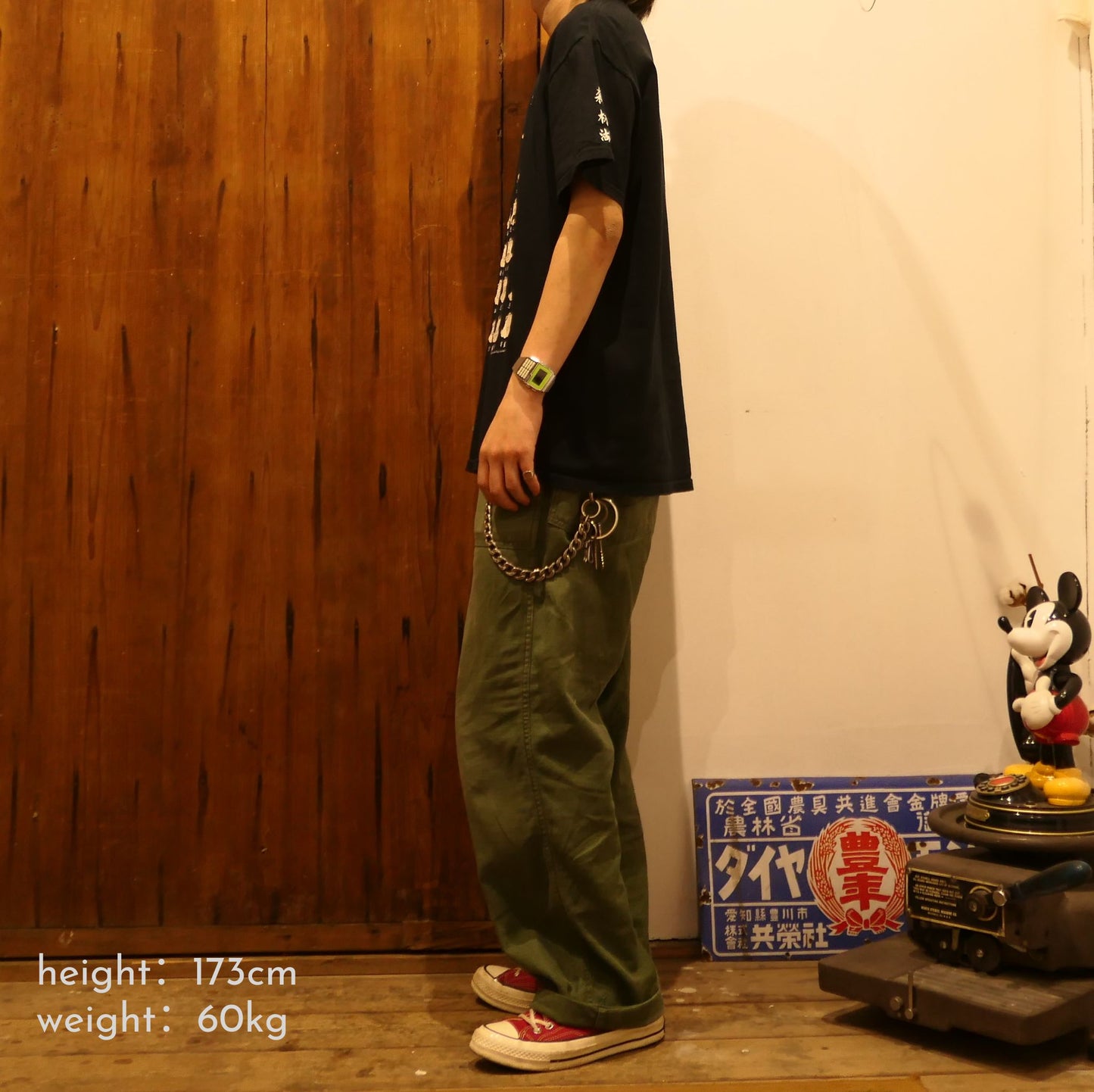 VINTAGE 00s L Art Tee -Creative Therapy Associates-