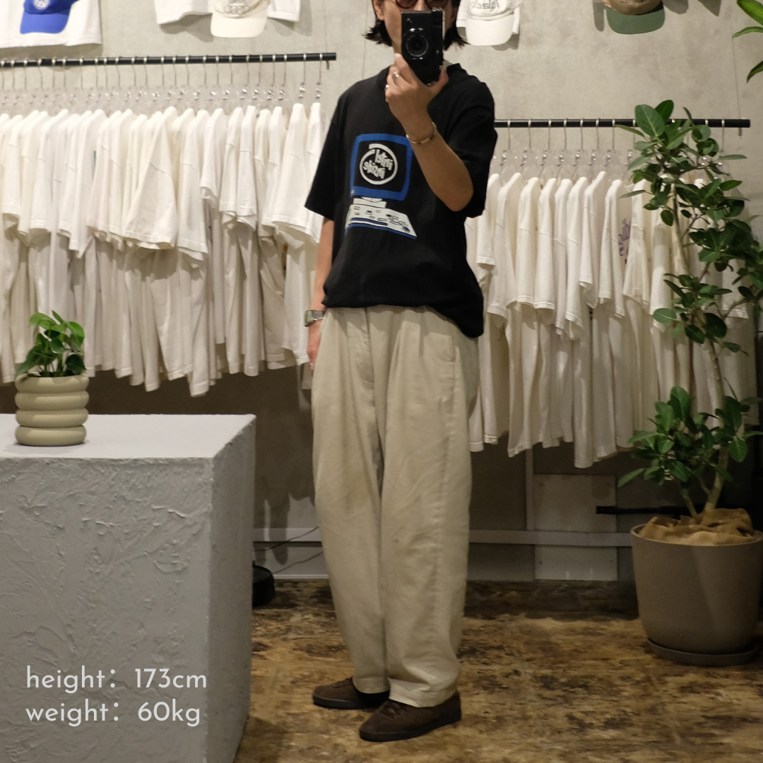 90s Promotion Tee -Intel-⠀