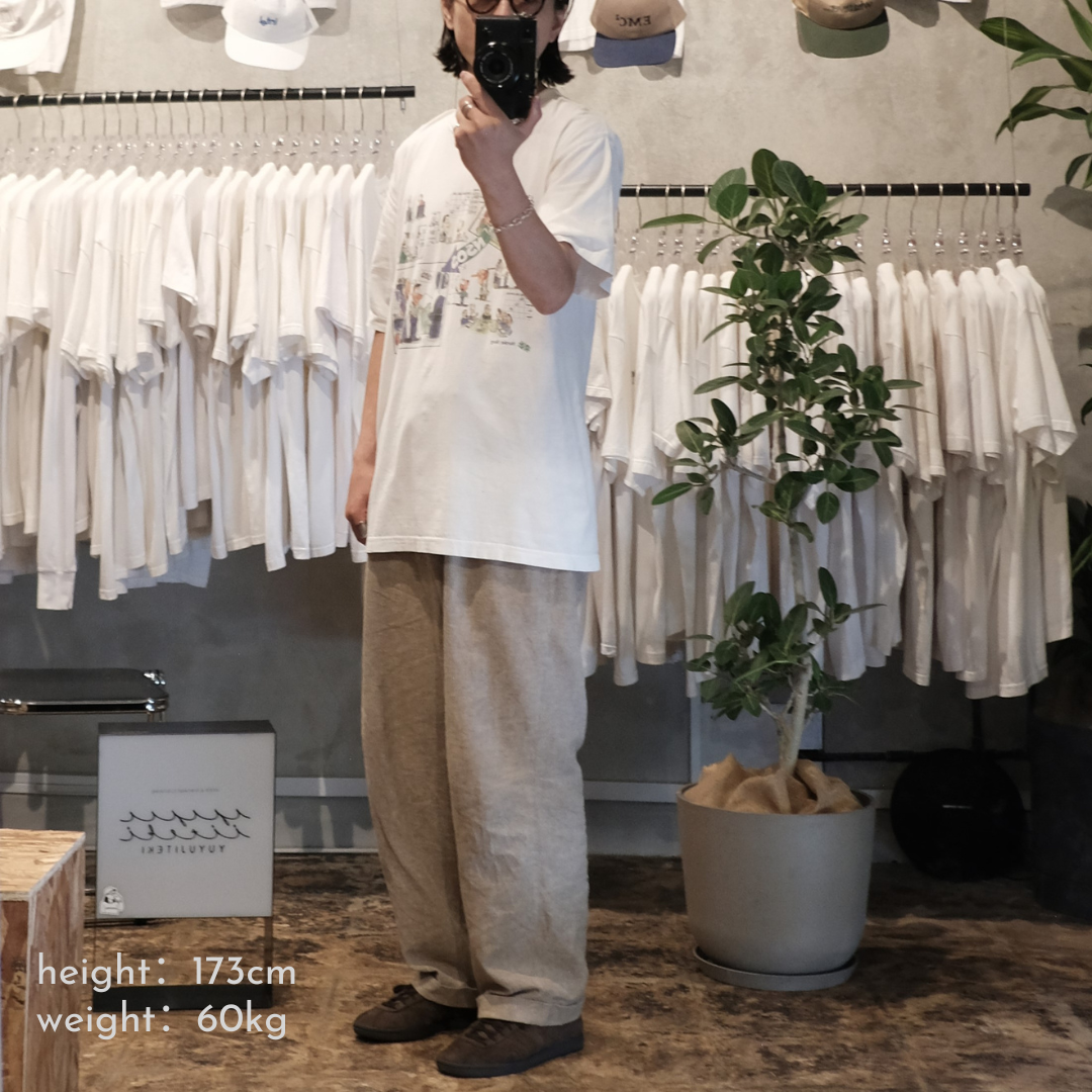 90s Promotion Tee -NSOS-