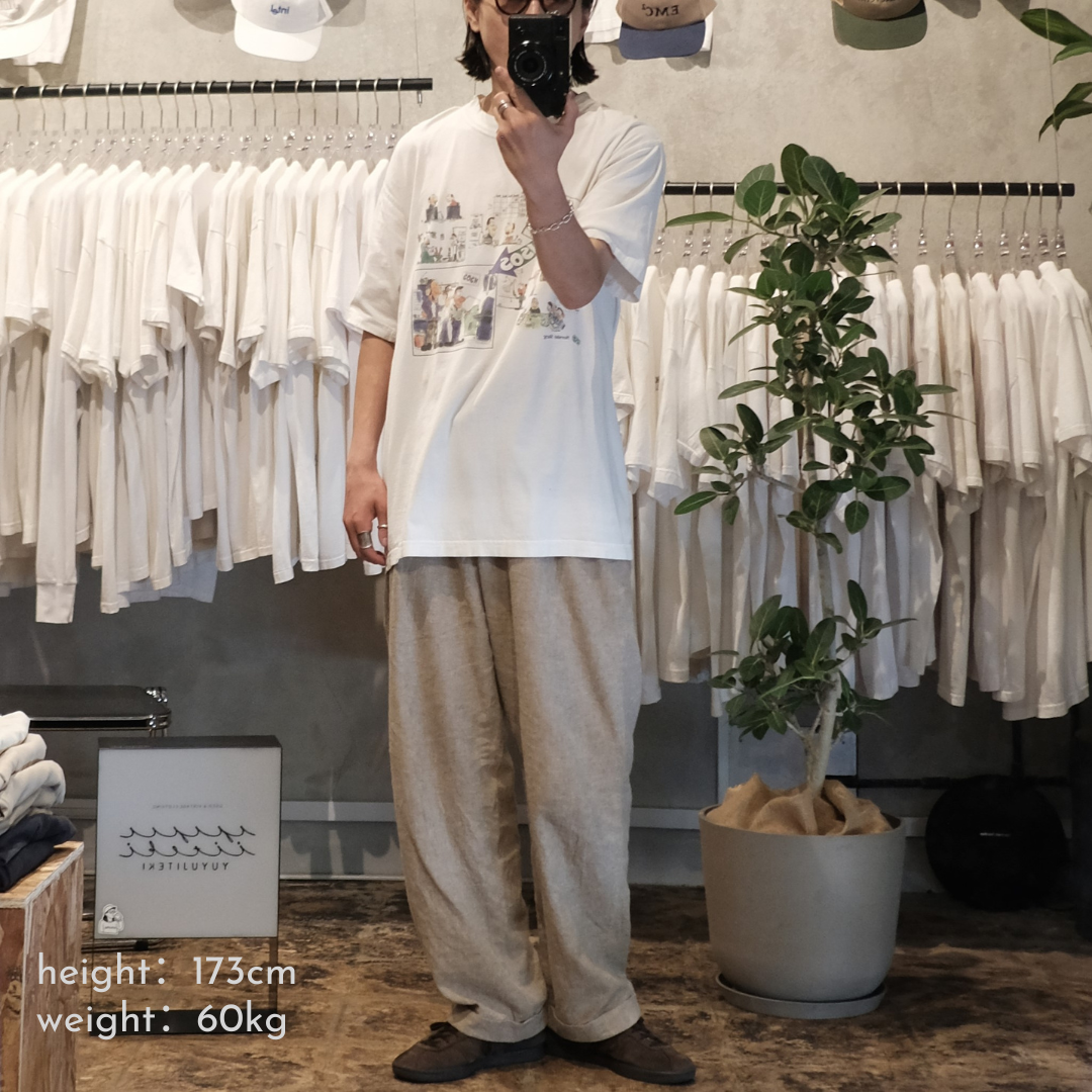 90s Promotion Tee -NSOS-