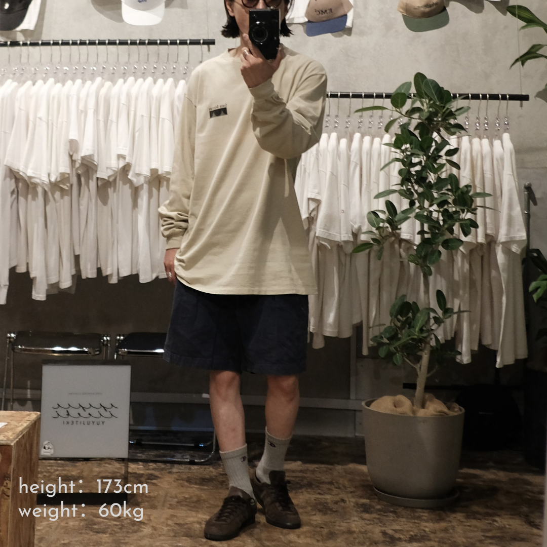 90s L/S Promotion Tee -CISCO SYSTEMS-