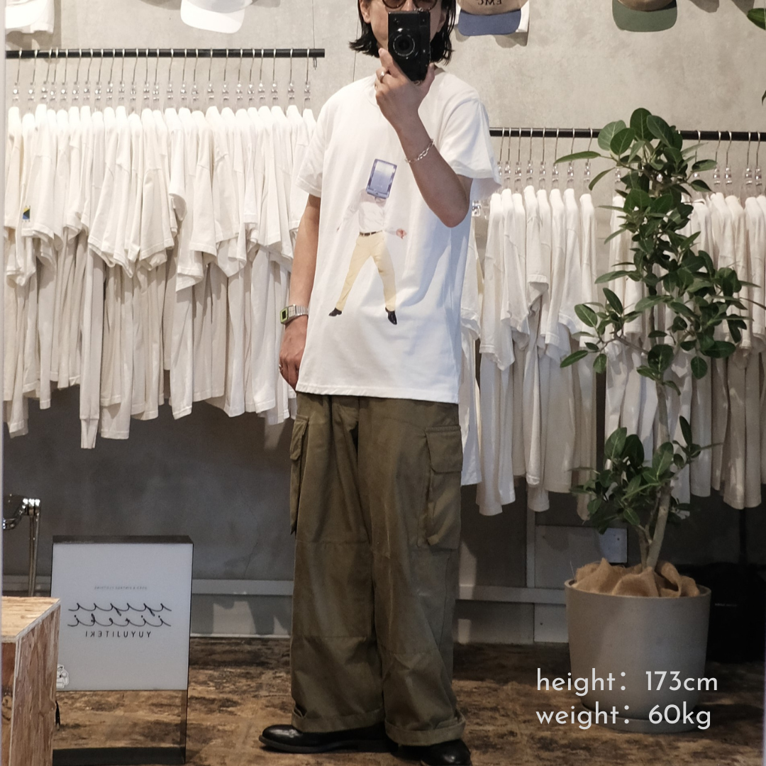 90s-00s Promotion Tee -enMotion-⠀