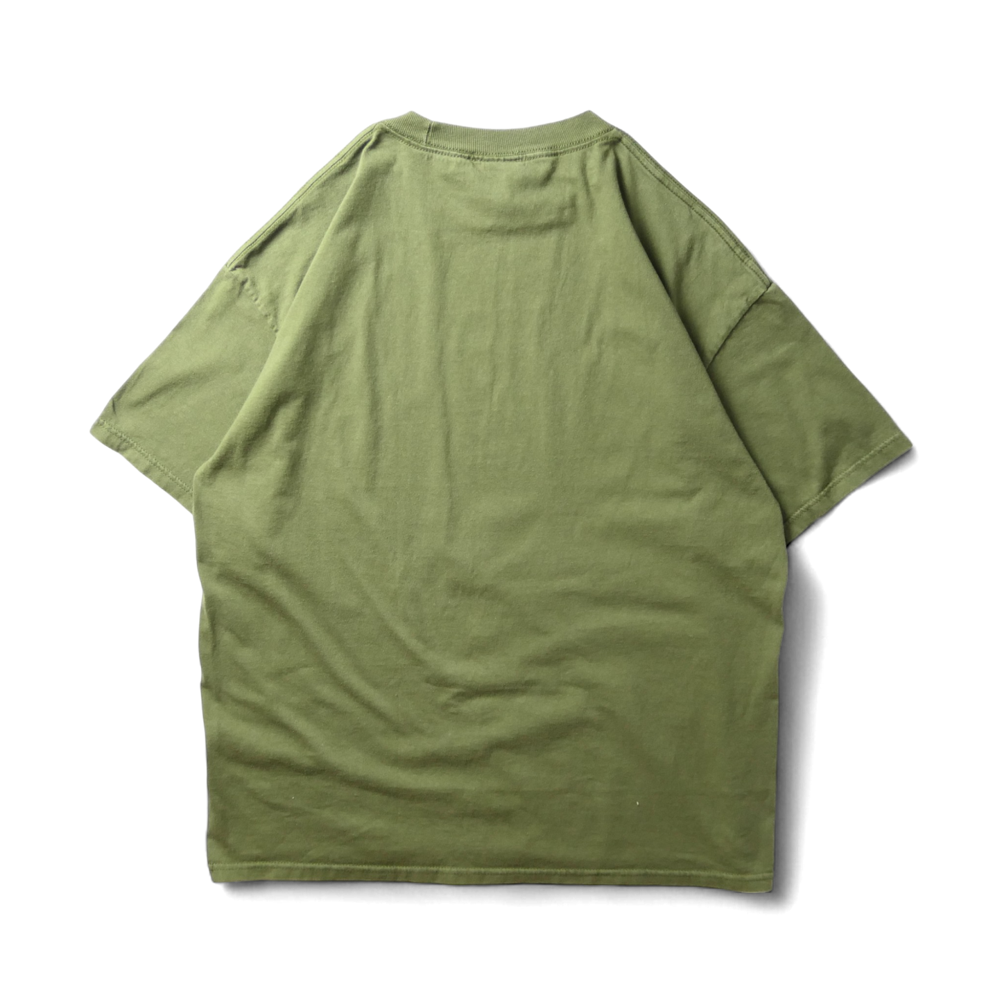 VINTAGE 00s XL Rock Band Tee "Rubber Soul" -The Beatles-
