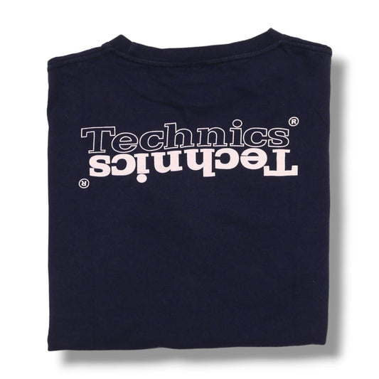 USED L Promotion Tee -Technics-