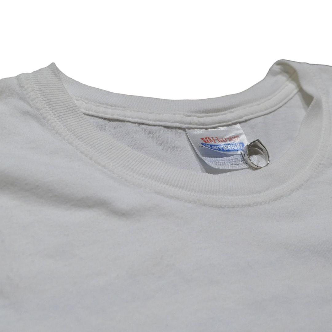 VINTAGE 90-00s XL Promotion Tee -VISA×Michael Jordan-