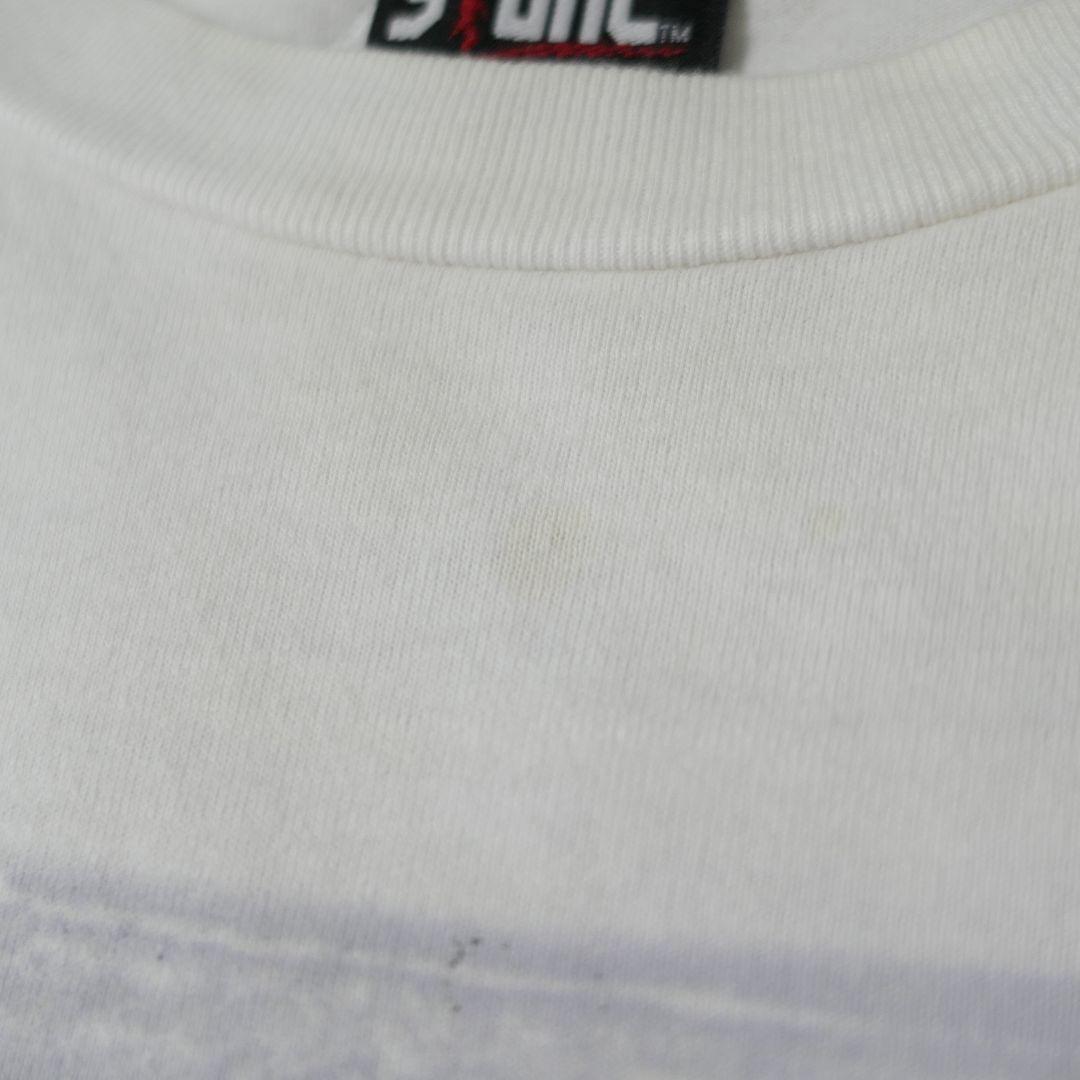 VINTAGE 90s L Rock band T-shirt -RAGE AGAINST THE MACHINE-