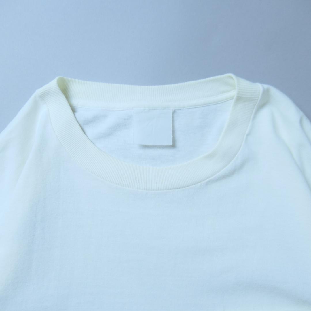 VINTAGE 90s L Animal Tee -Banana Republic-
