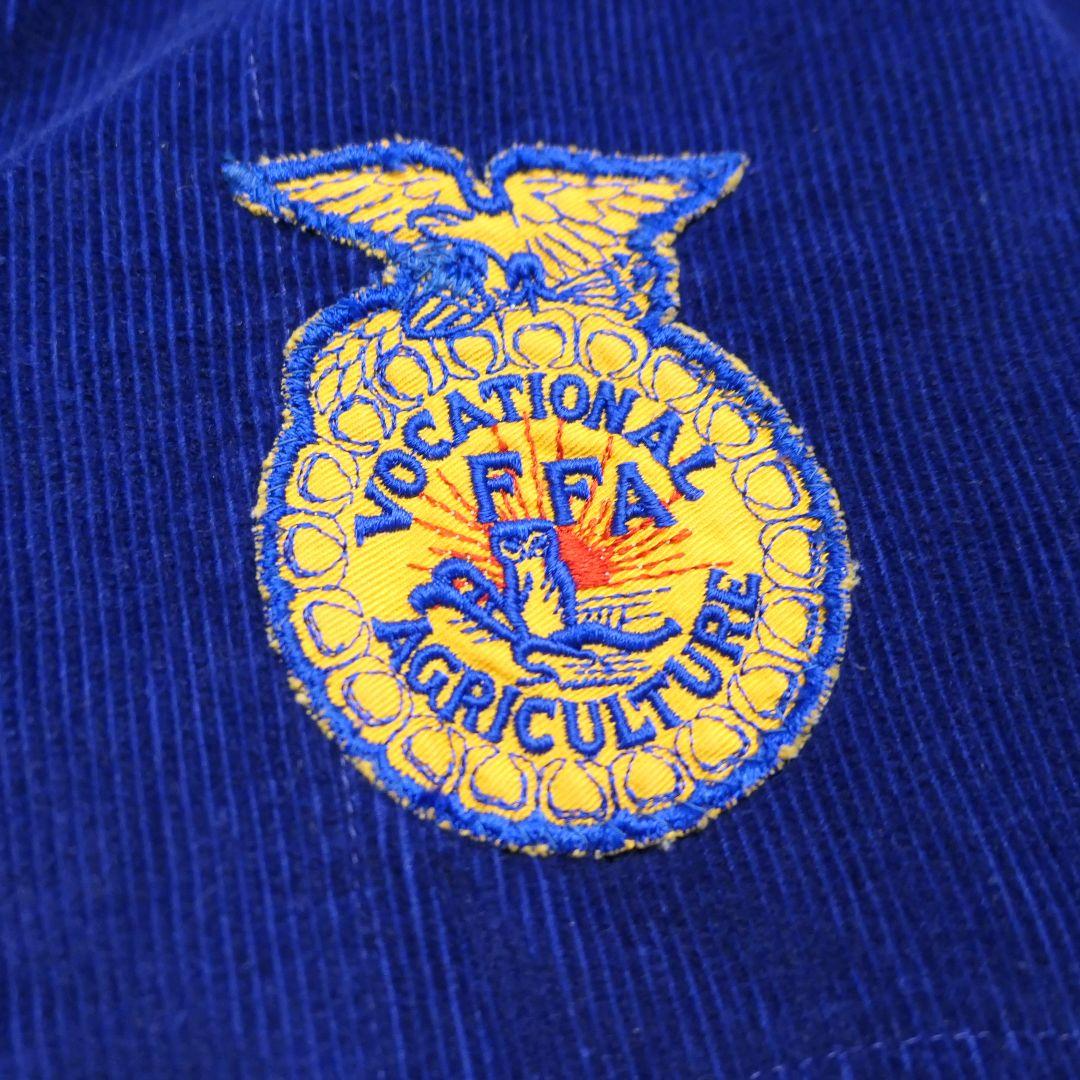 VINTAGE 60-70s 42 Farmers Jacket -NATIONAL FFA-