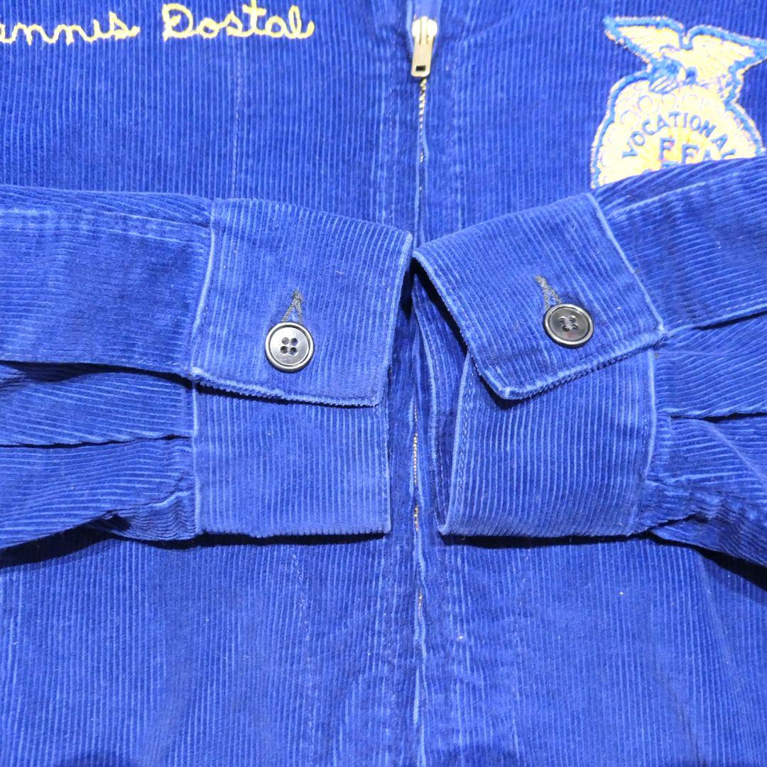 VINTAGE 60-70s 42 Farmers Jacket -NATIONAL FFA-