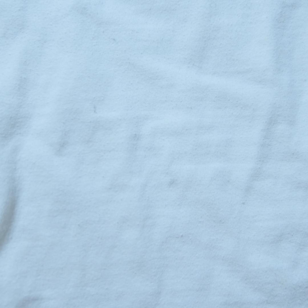 VINTAGE 90s XL Logo Tee -Hanes-
