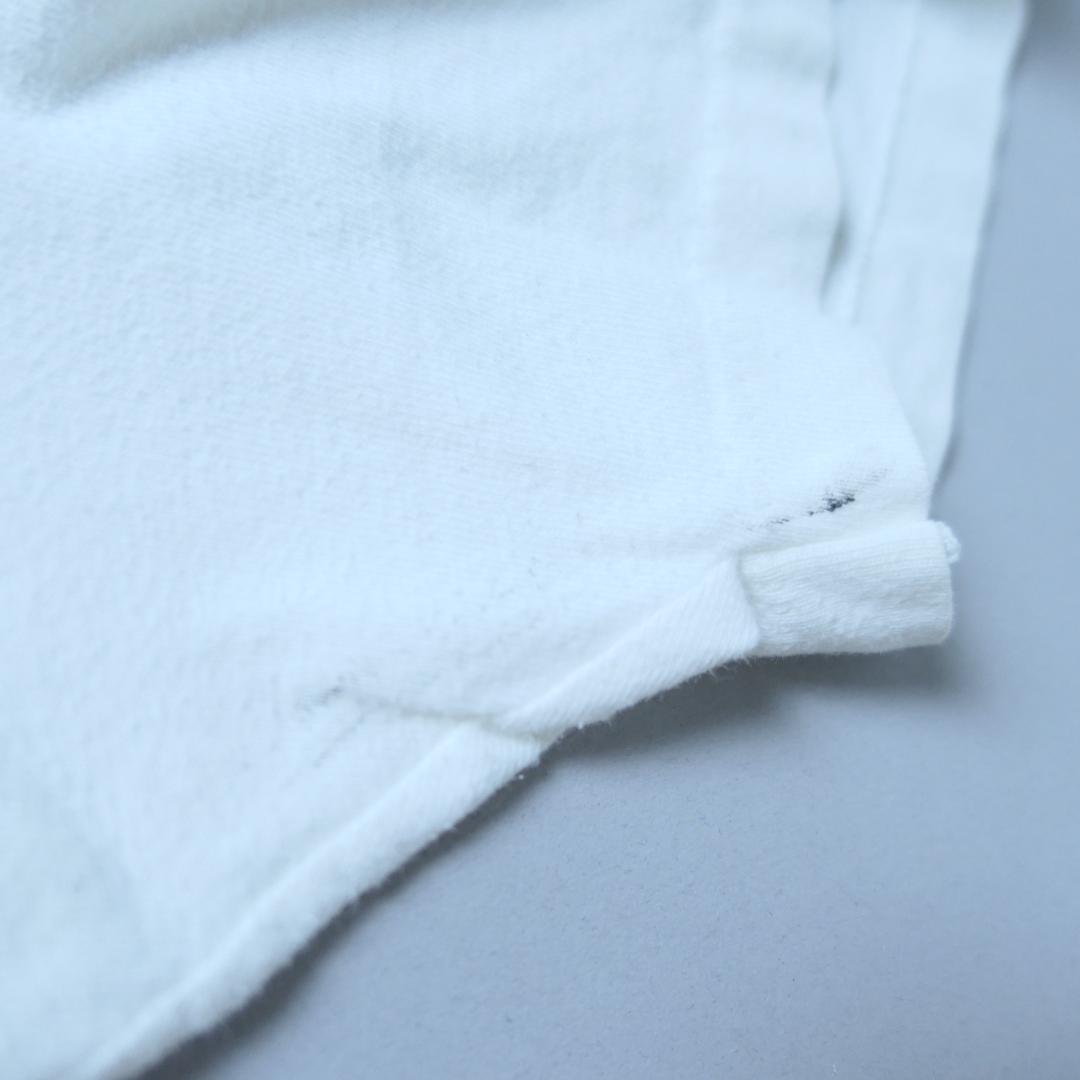 VINTAGE 90s XL Logo Tee -Hanes-