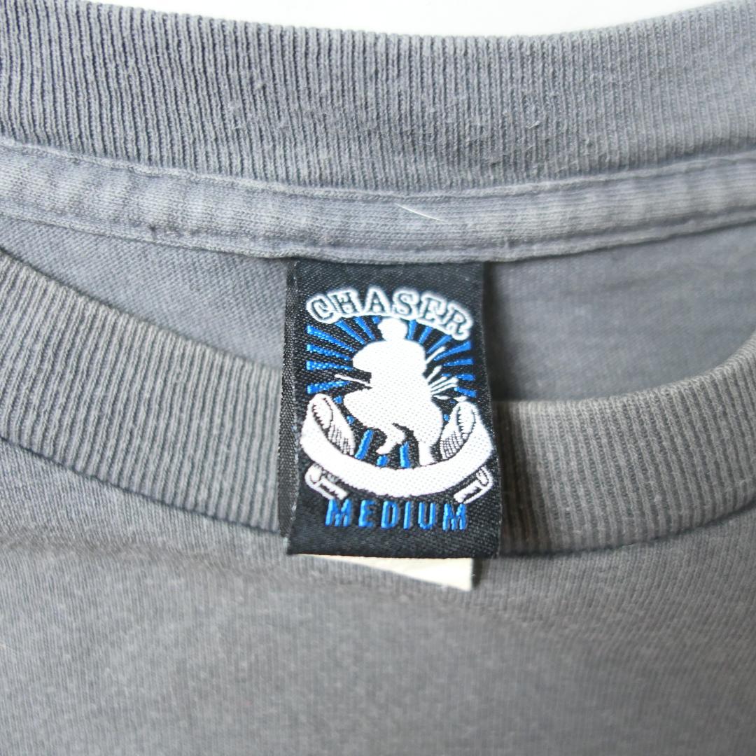 VINTAGE 90-00s M-L Promotion Tee -Technics-