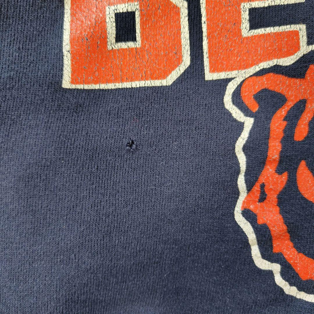 VINTAGE 90s XL Sports team sweat -TULTEX-