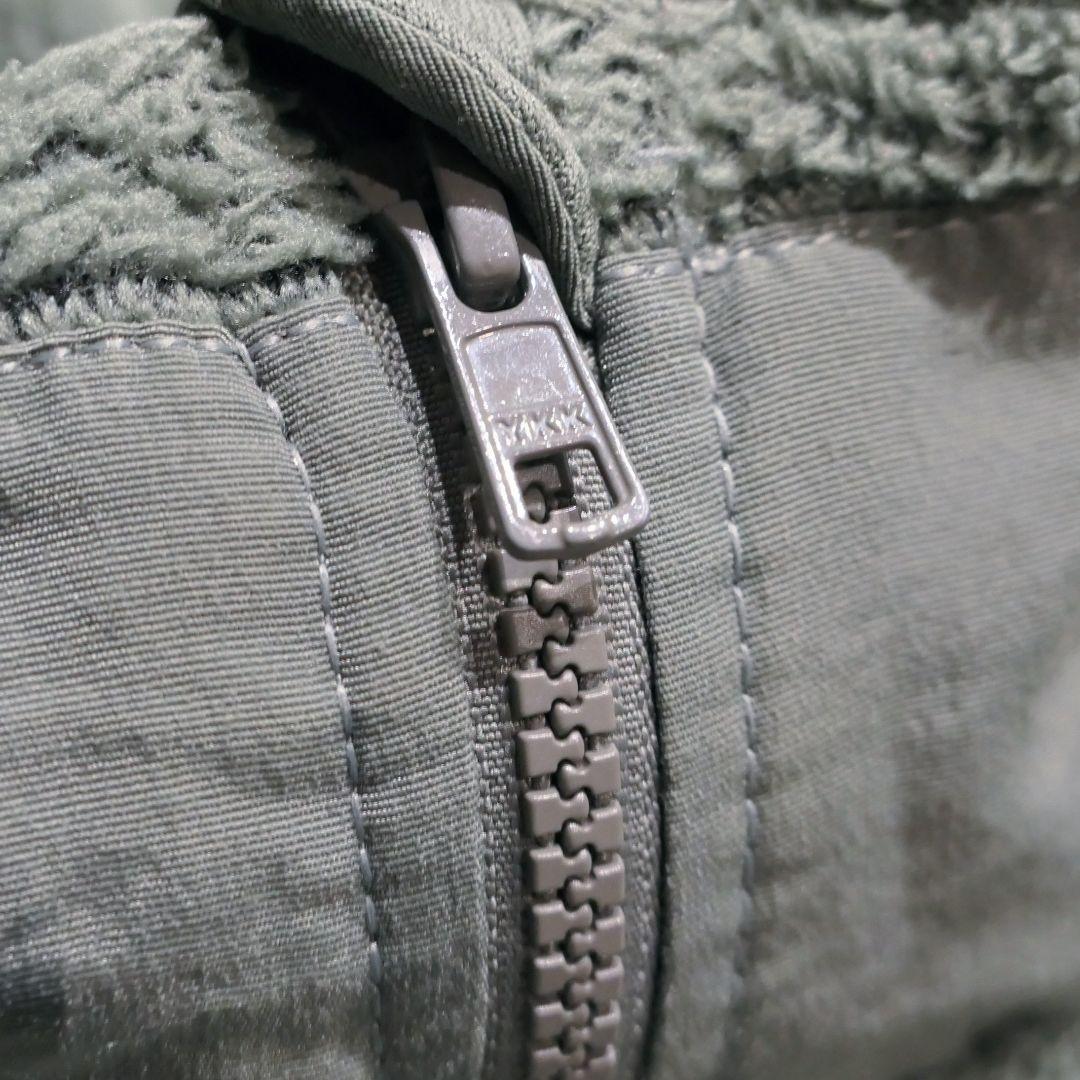 USED LARGE-REGULAR ECWCS GEN3 LEVEL3 Fleec Jacket -U.S.ARMY-