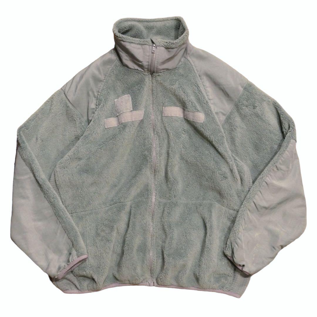 USED LARGE-REGULAR ECWCS GEN3 LEVEL3 Fleec Jacket -U.S.ARMY-