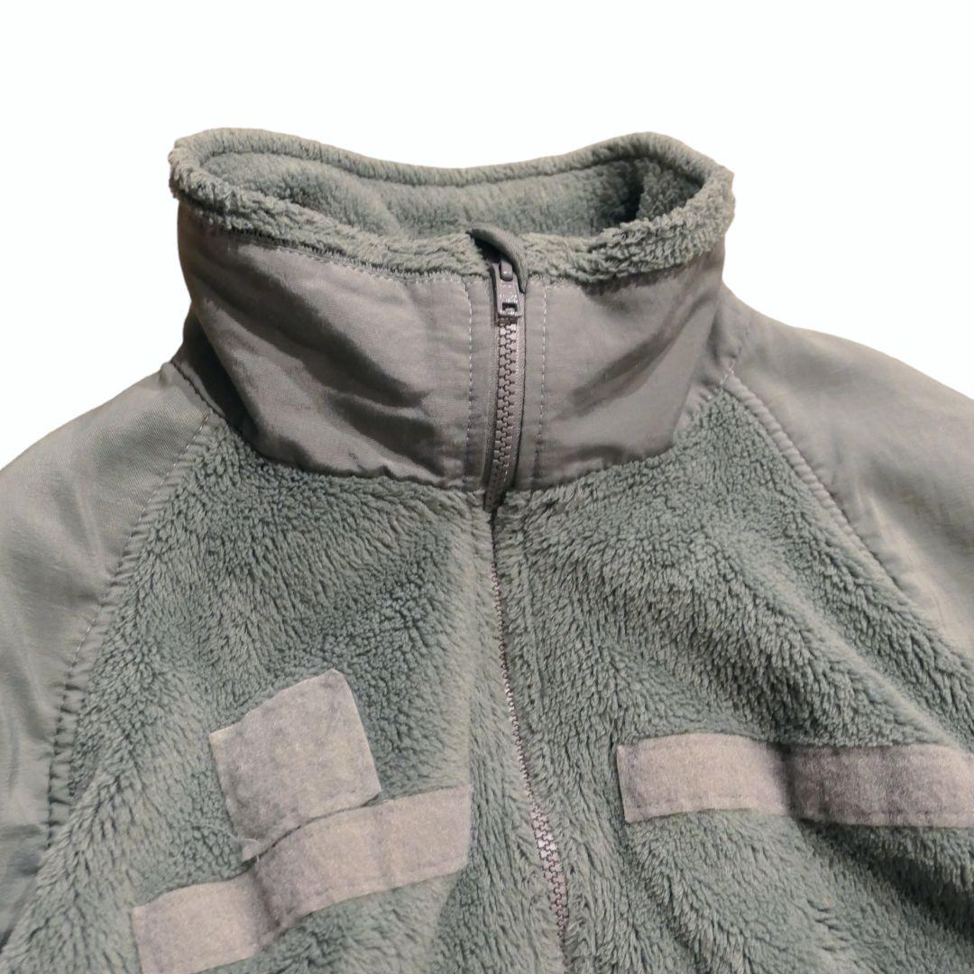 USED LARGE-REGULAR ECWCS GEN3 LEVEL3 Fleec Jacket -U.S.ARMY-