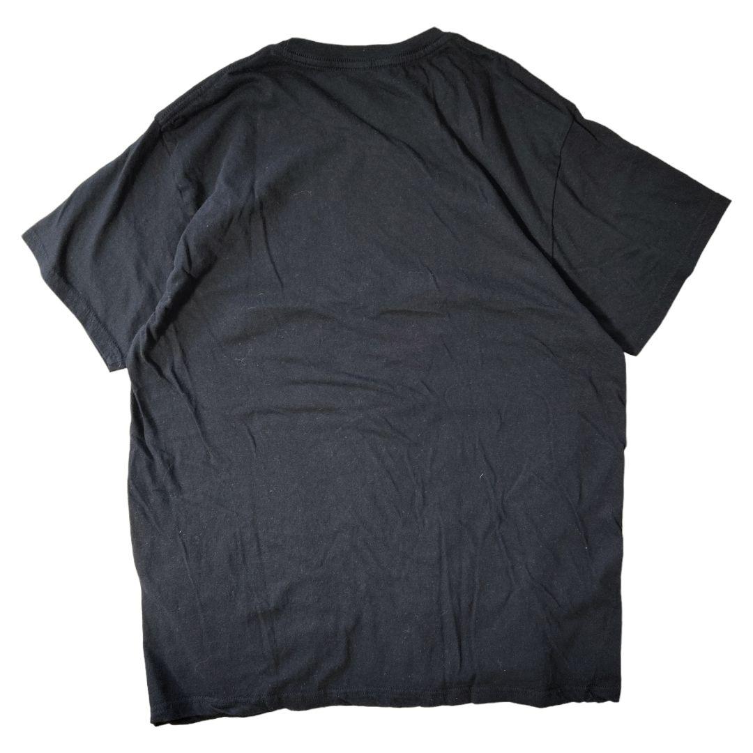 USED XL HIPHOP T-shirt -ICE CUBE-