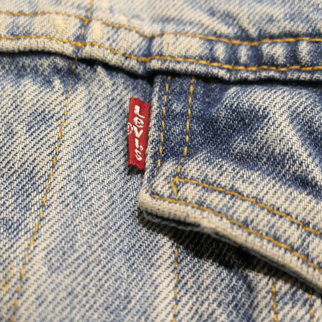 USED 00s S 70507 Trucker Jacket -Levi's-