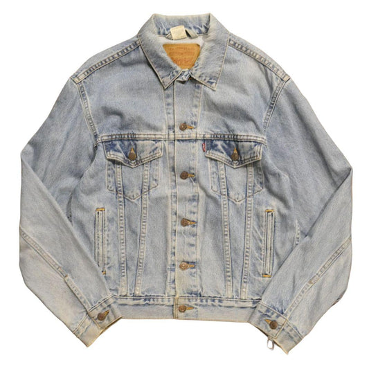 USED 00s S 70507 Trucker Jacket -Levi's-