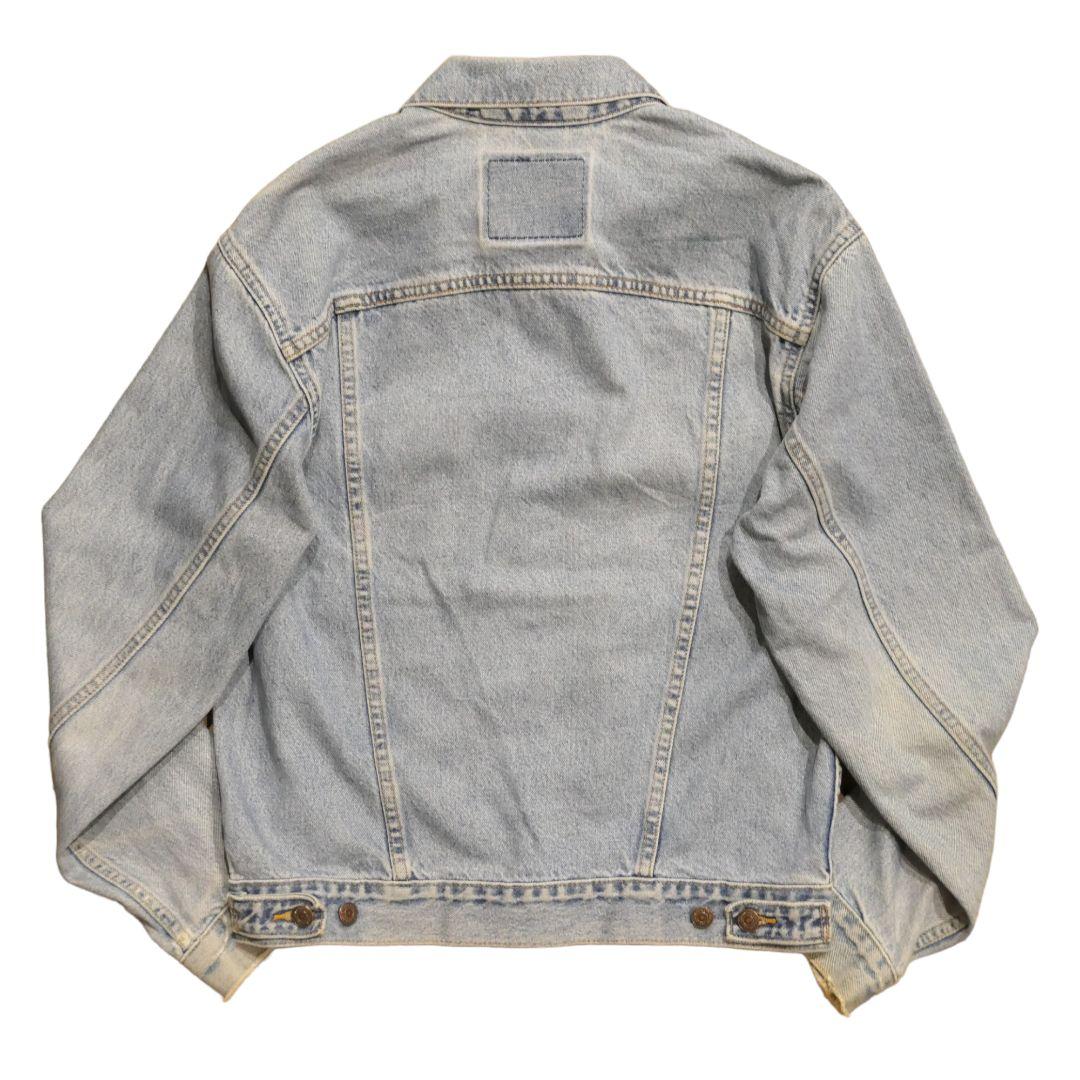 USED 00s S 70507 Trucker Jacket -Levi's-