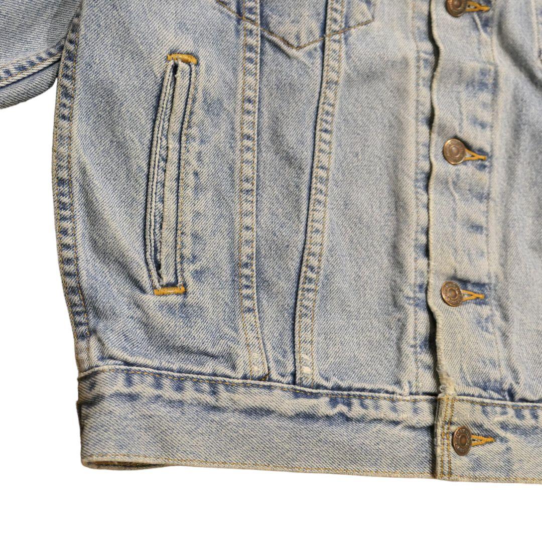 USED 00s S 70507 Trucker Jacket -Levi's-