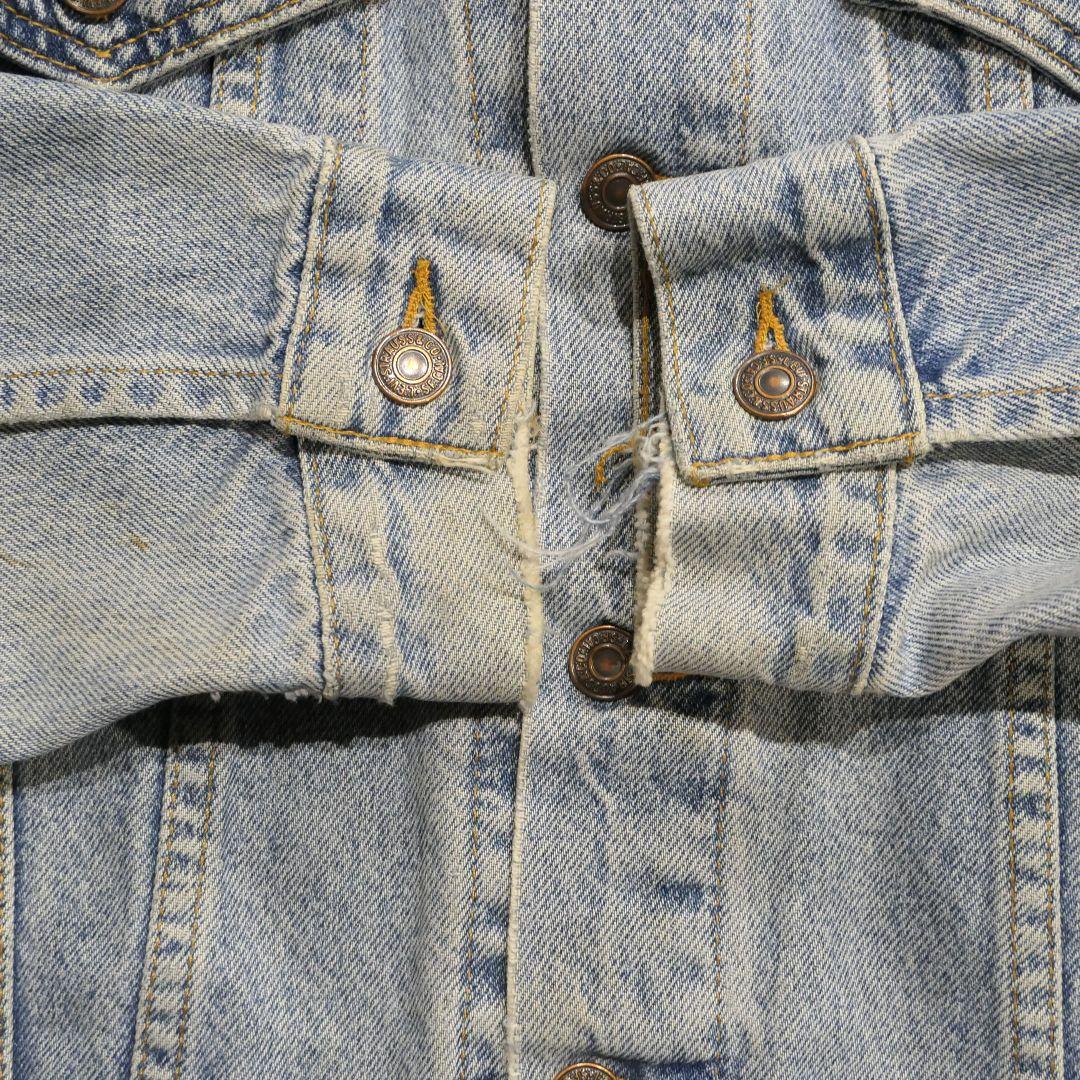 USED 00s S 70507 Trucker Jacket -Levi's-