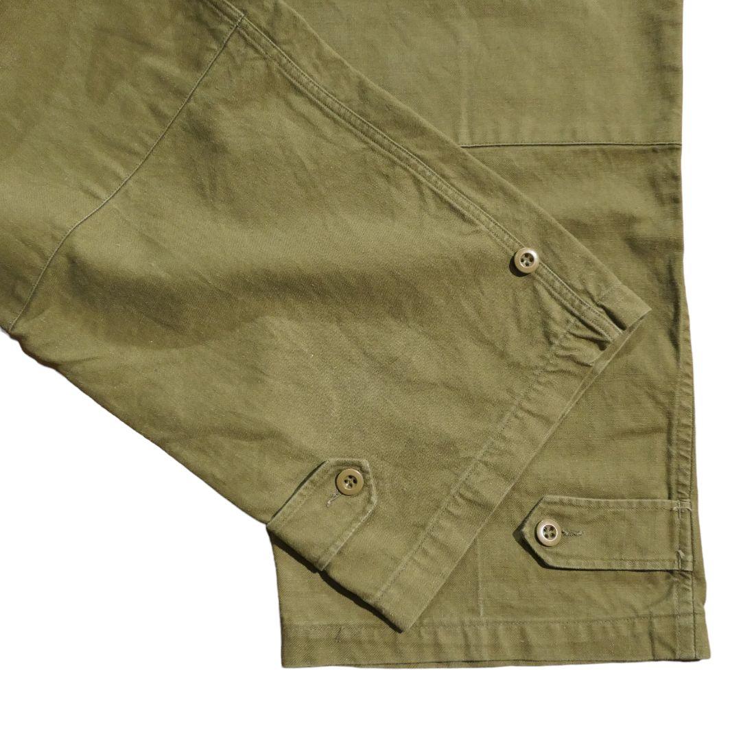 VINTAGE 50s 35 M-47 Field Cargo Pants -French Army-