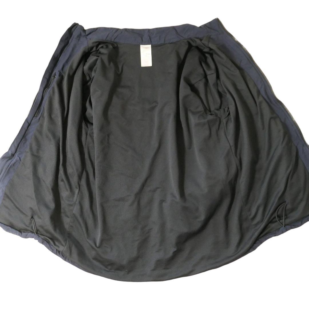 USED M-L Traning jacket -U.S.NAVY-