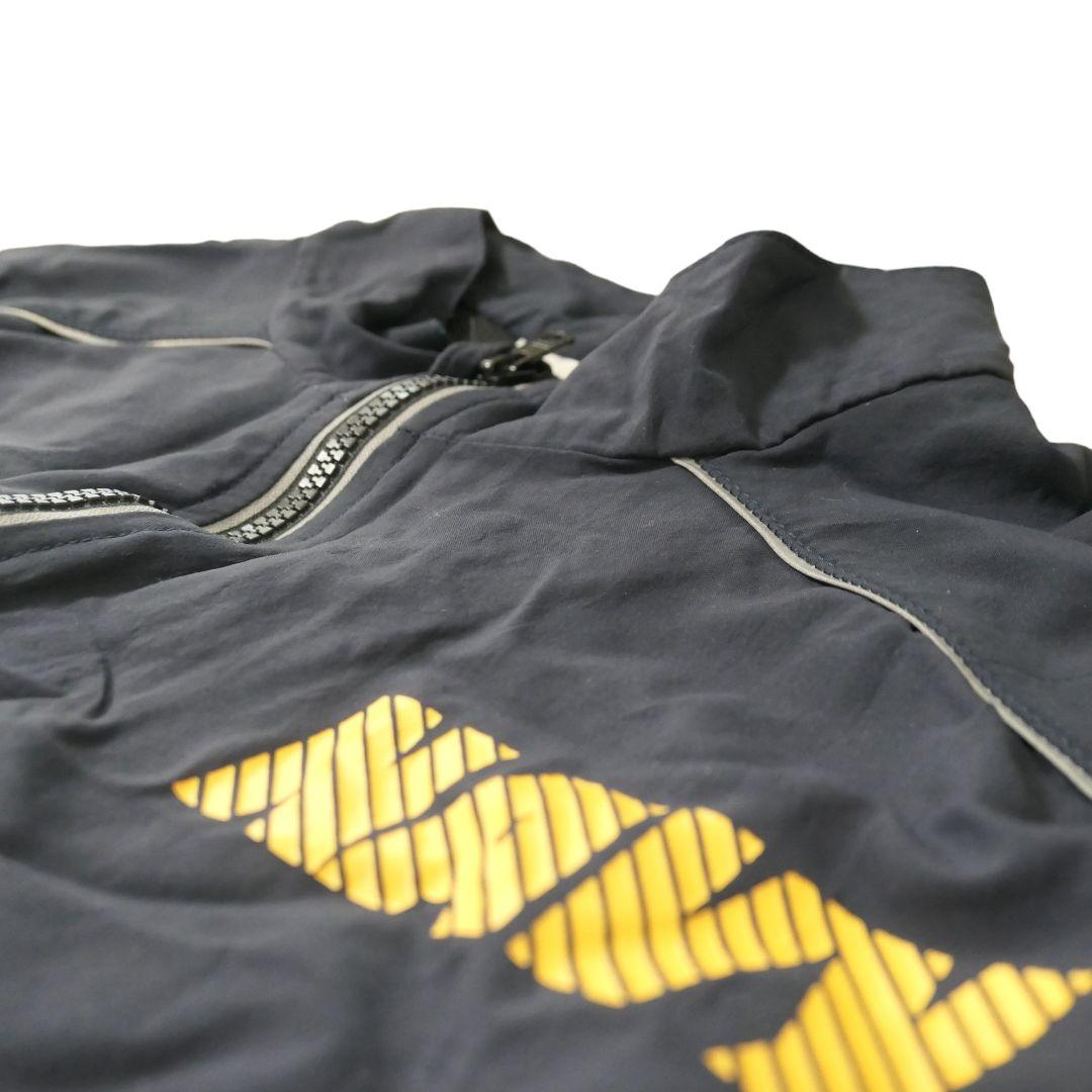 USED M-L Traning jacket -U.S.NAVY-