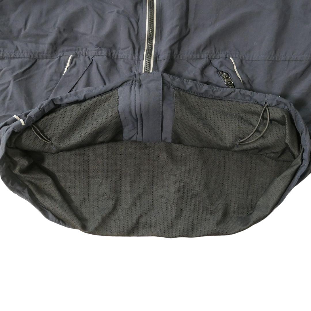 USED M-L Traning jacket -U.S.NAVY-
