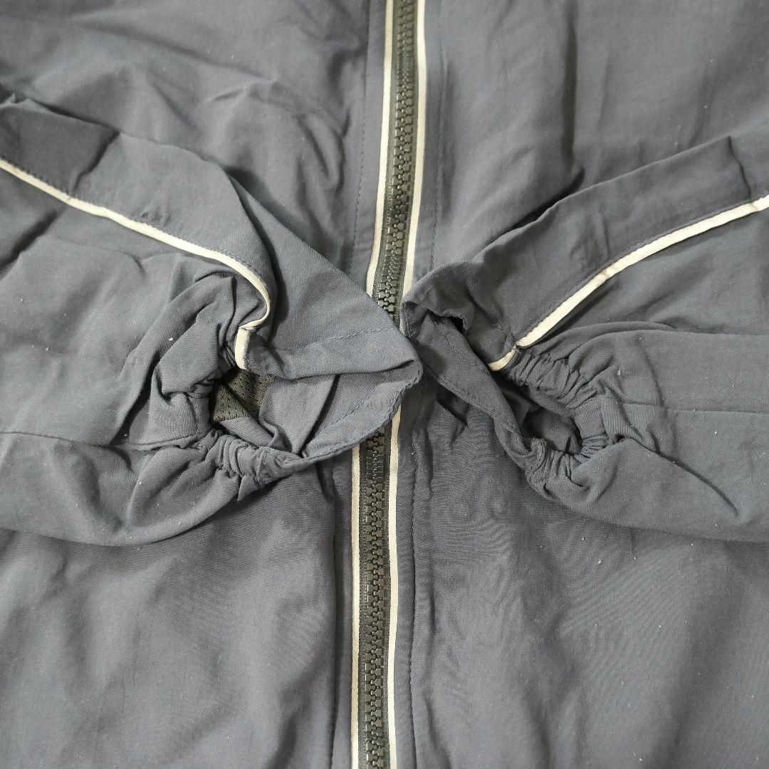 USED M-L Traning jacket -U.S.NAVY-
