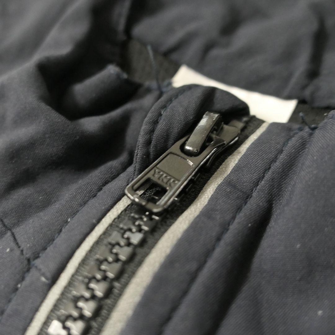 USED M-L Traning jacket -U.S.NAVY-
