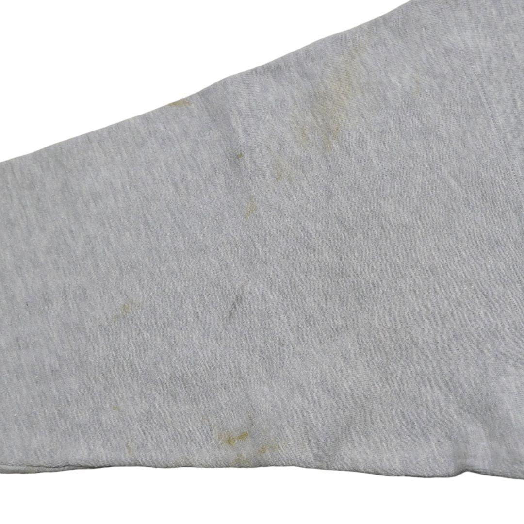 VINTAGE 90s XL Reverse Weave Type Sweat -DESERT SPORTSWEAR-
