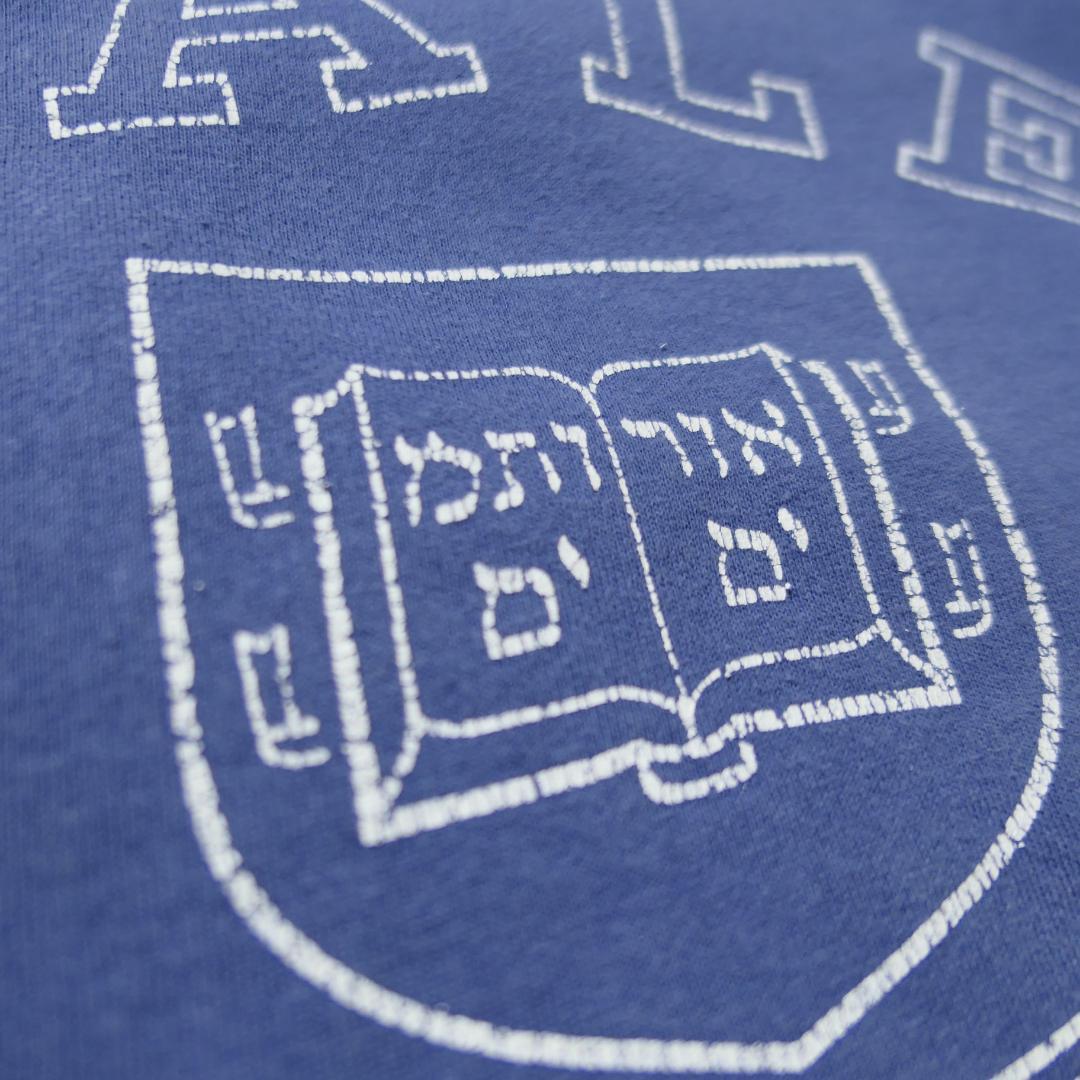 USED S-M College Sweat -YALE UNIVERSITY-