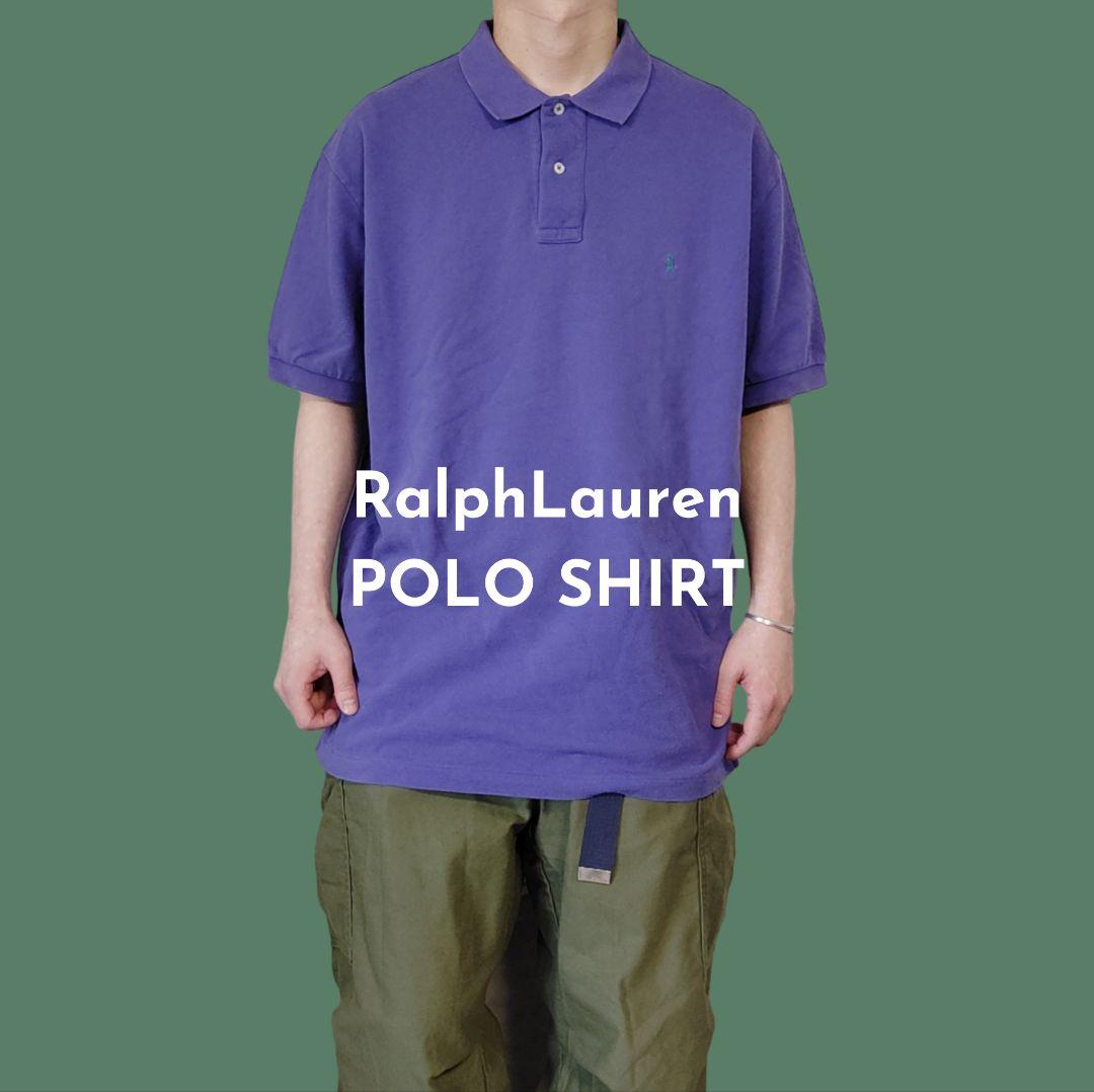 [RalphLauren] Polo Shirt / XL