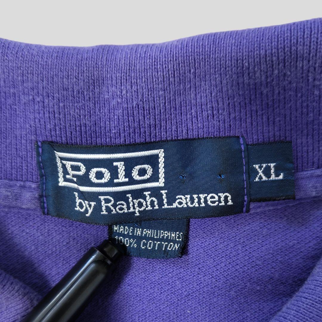 [RalphLauren] Polo Shirt / XL